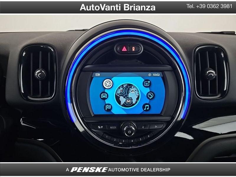 MINI Mini Countryman F60 Mini 1.5 Cooper SE Hype Countryman ALL4 Automatica