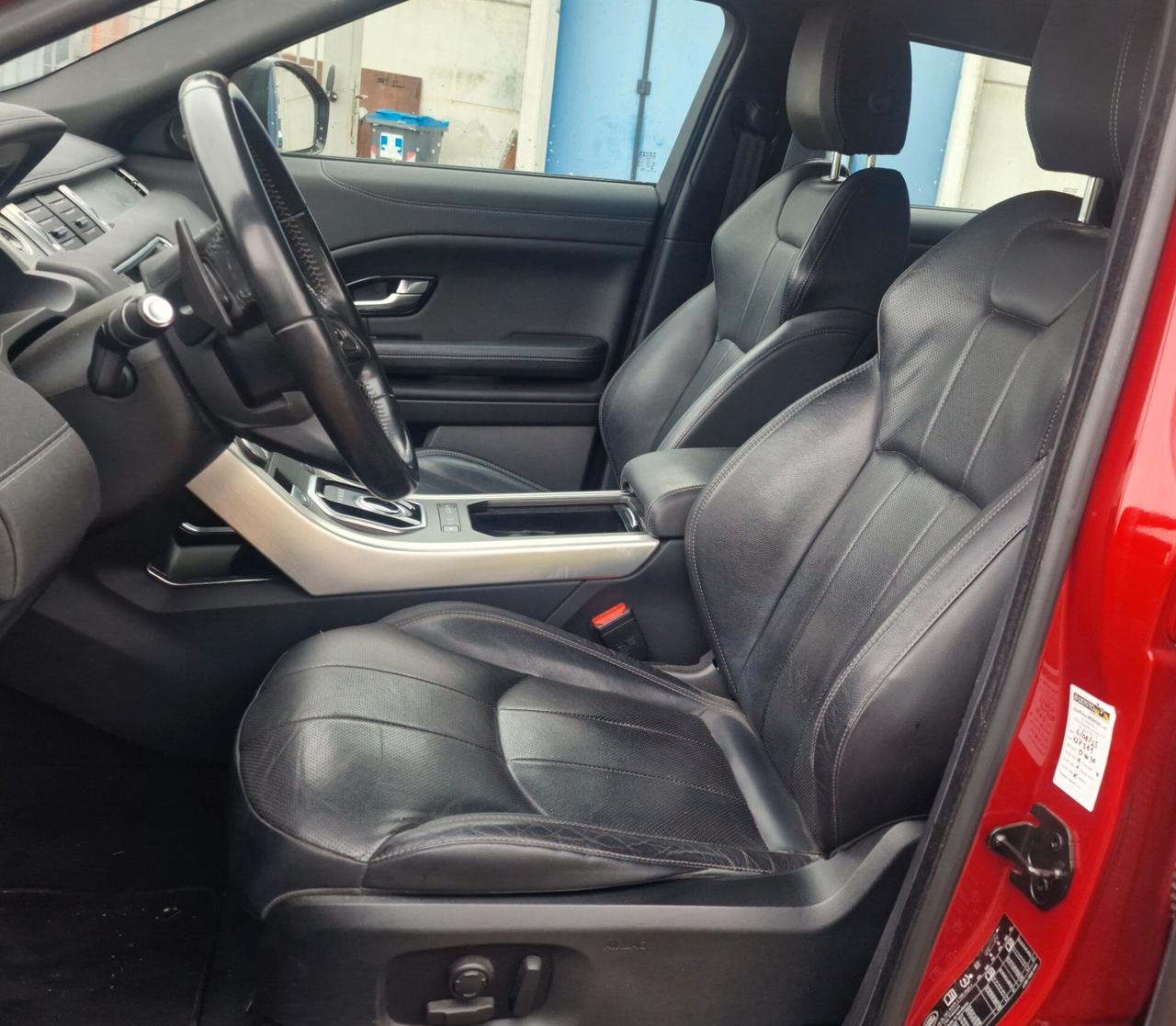 Land Rover Range Evoque 2.0 TD4 150 CV 5p. HSE Dynamic