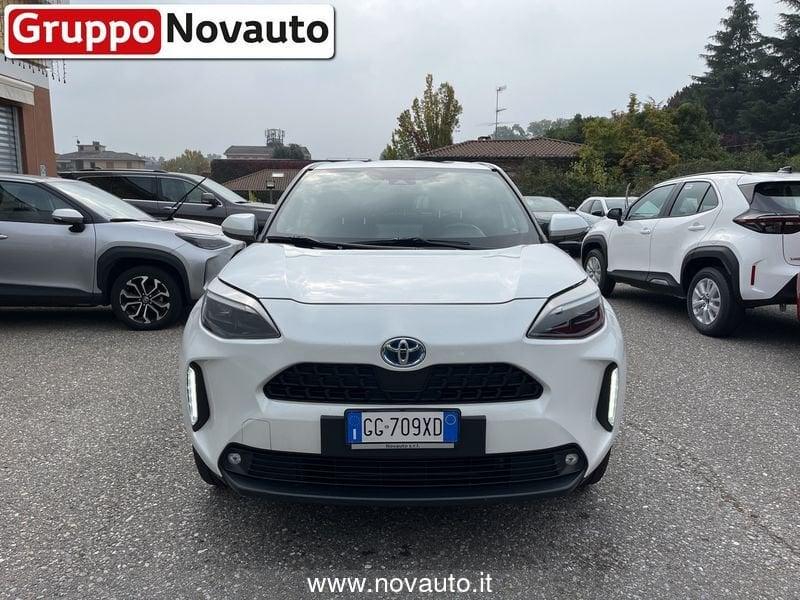 Toyota Yaris Cross Yaris Cross 1.5 Hybrid 5p. E-CVT Trend