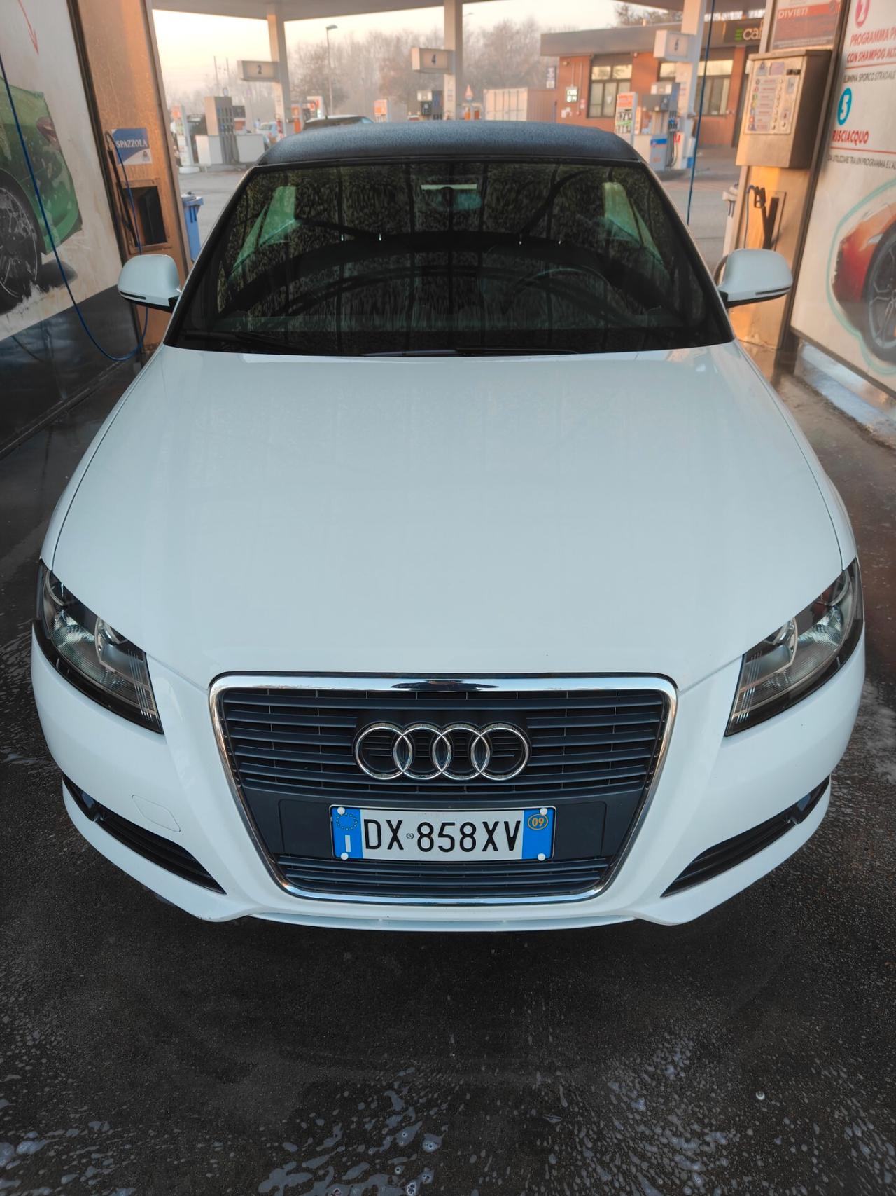 Audi A3 2.0 TDI F.AP. Attraction