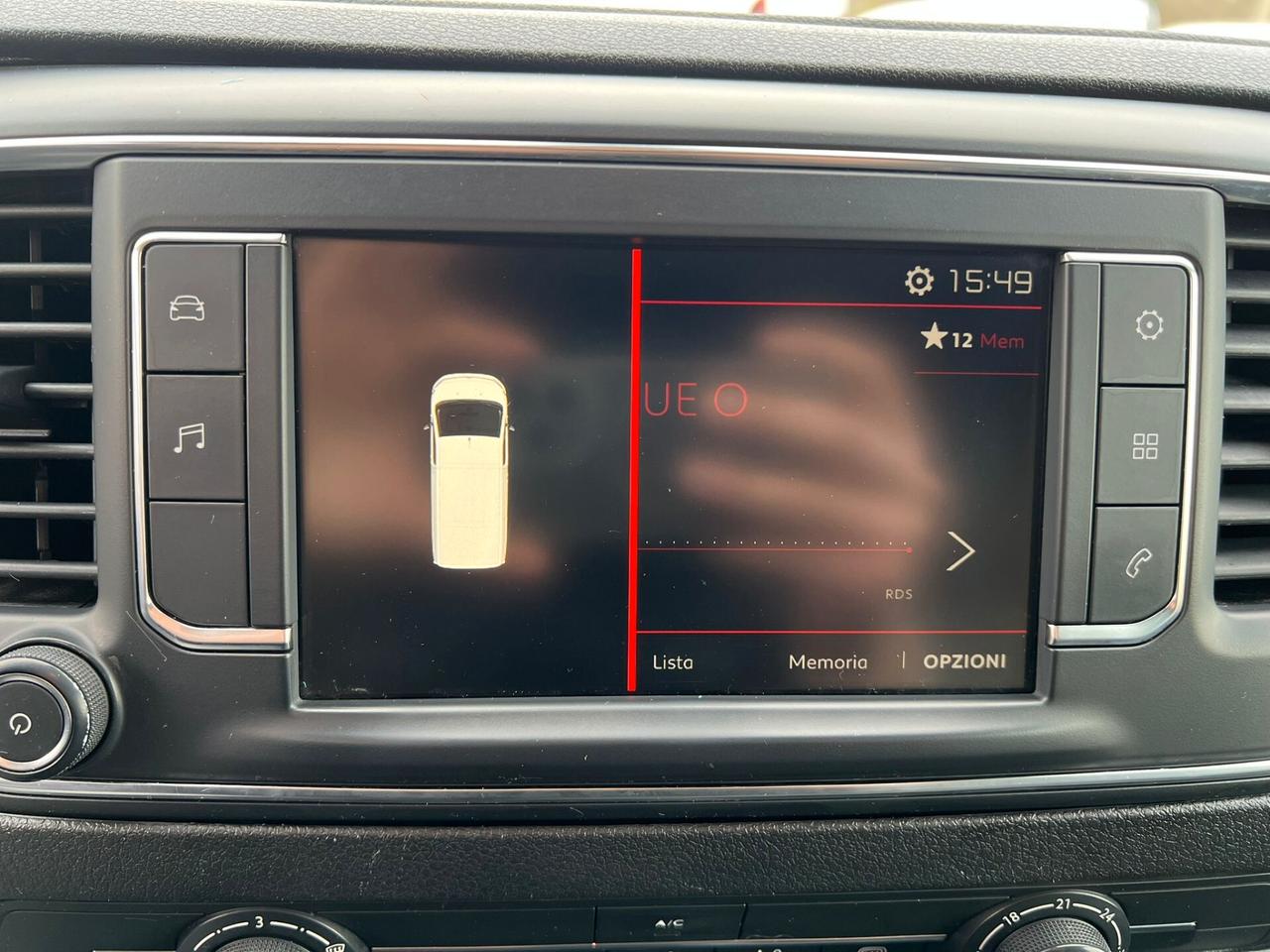 Citroen Jumpy 1.6 BlueHDi 116cv