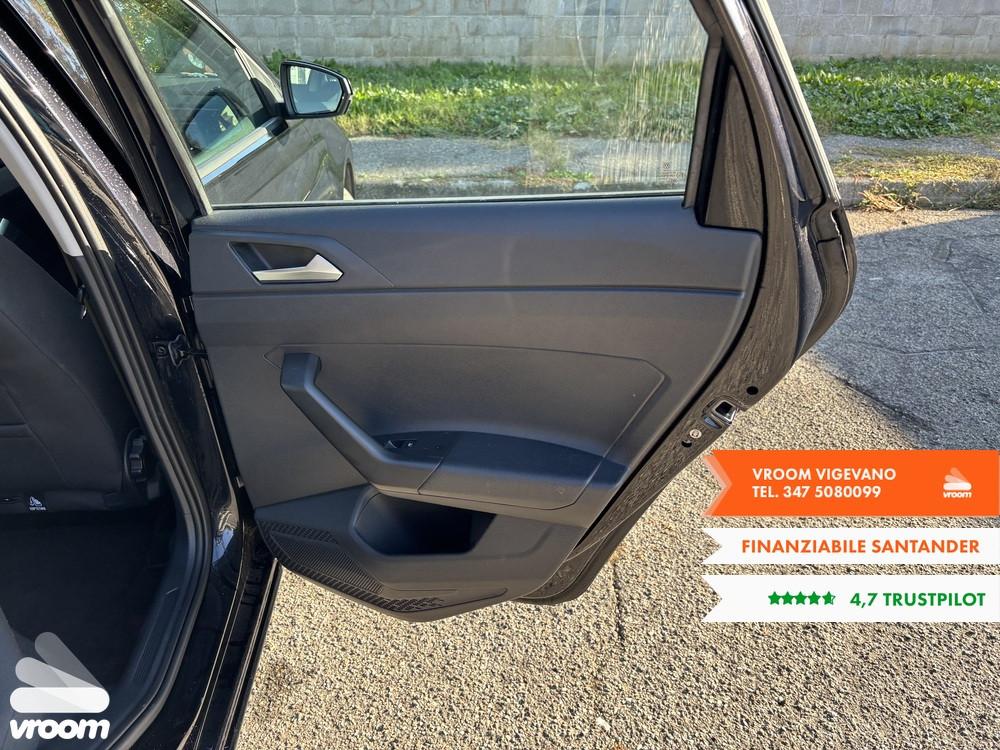 VOLKSWAGEN Polo 6ª serie Polo 1.0 TSI Life