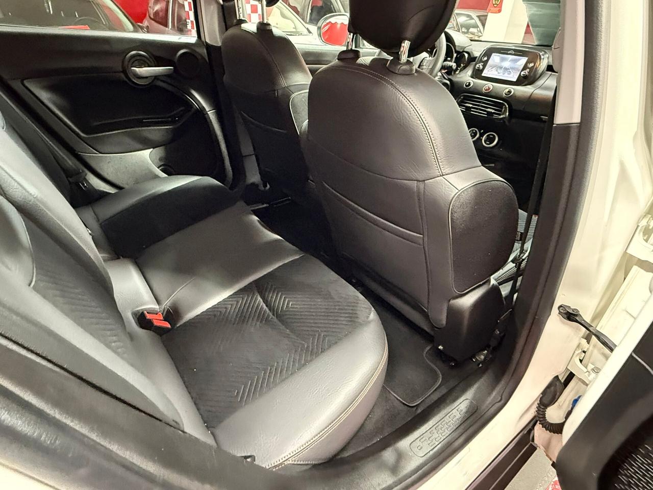 Fiat 500X 1.4 T-Jet 120cv GPL Lounge - 2018