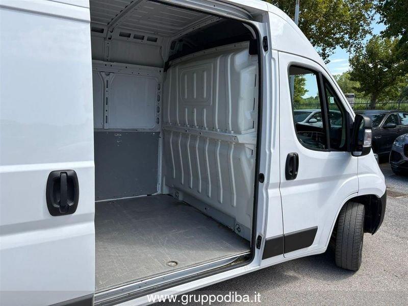 FIAT Ducato 290 35 2021 35 MH1 2.2 mjt3 140cv serie 9
