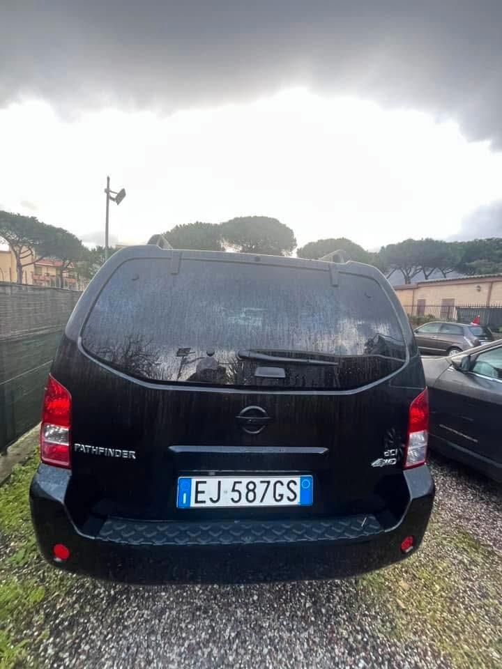 Nissan Pathfinder ACCETTO PERMUTE 3336121884