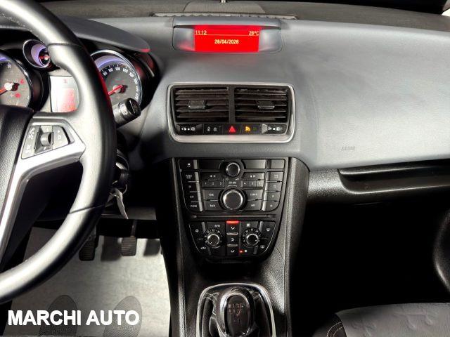 OPEL Meriva 1.3 CDTI 95CV ecoFLEX Cosmo