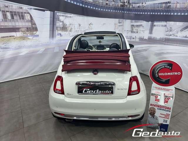 Fiat 500 C 1.0 Hybrid Dolcevita LED UCONNECT