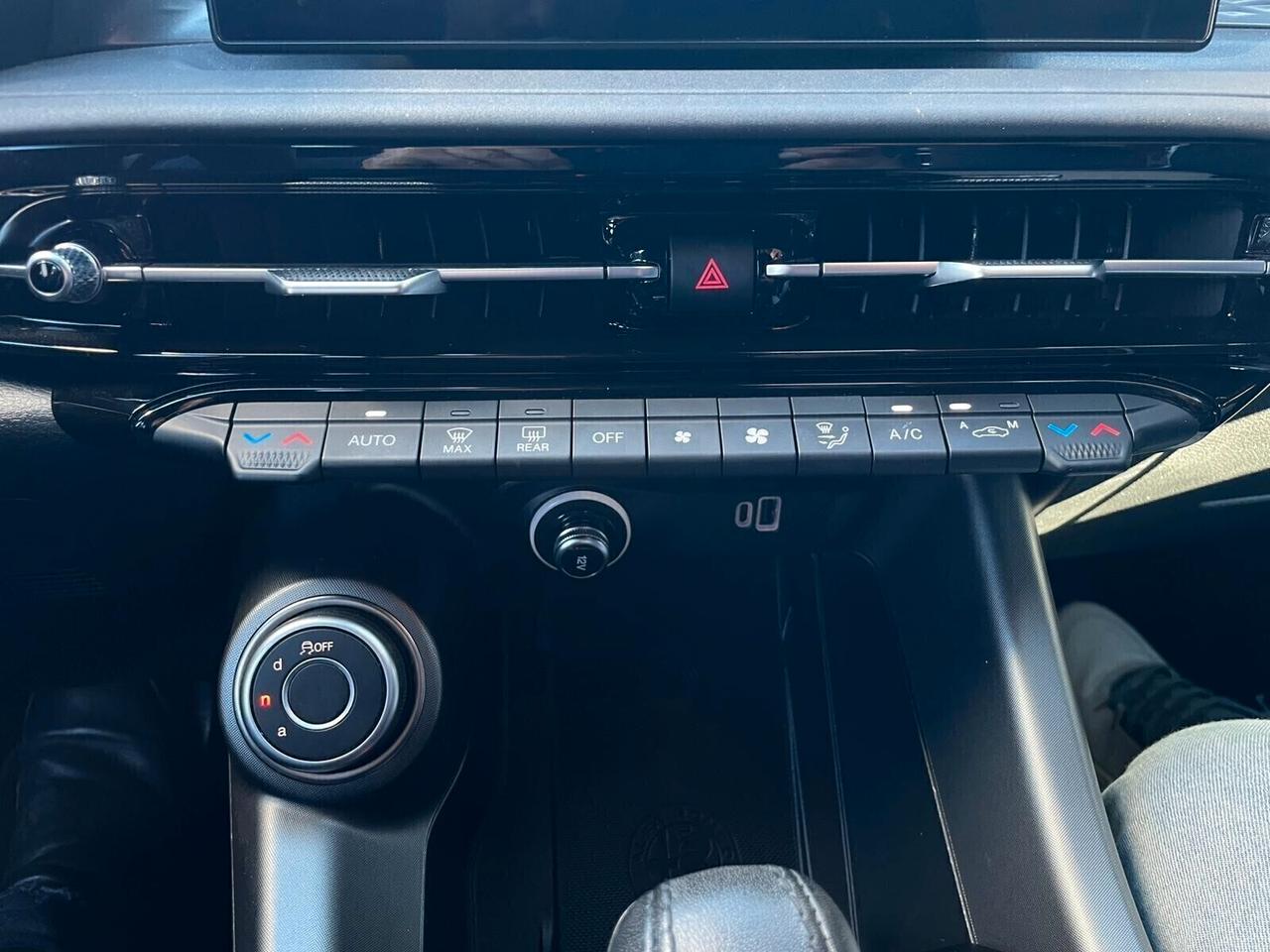 Alfa Romeo Tonale 1.6 SPRINT 131CV AUTOMATICA TAGLIANDI ALFA ROMEO *PREZZO VERO*