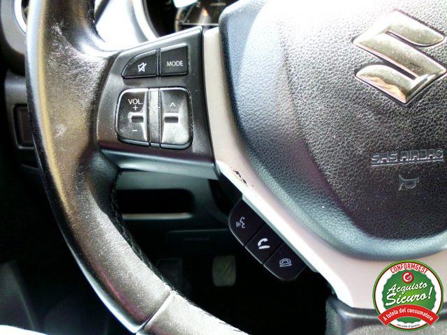 SUZUKI Vitara 1.6 DDiS 4WD AllGrip DCT V-Top