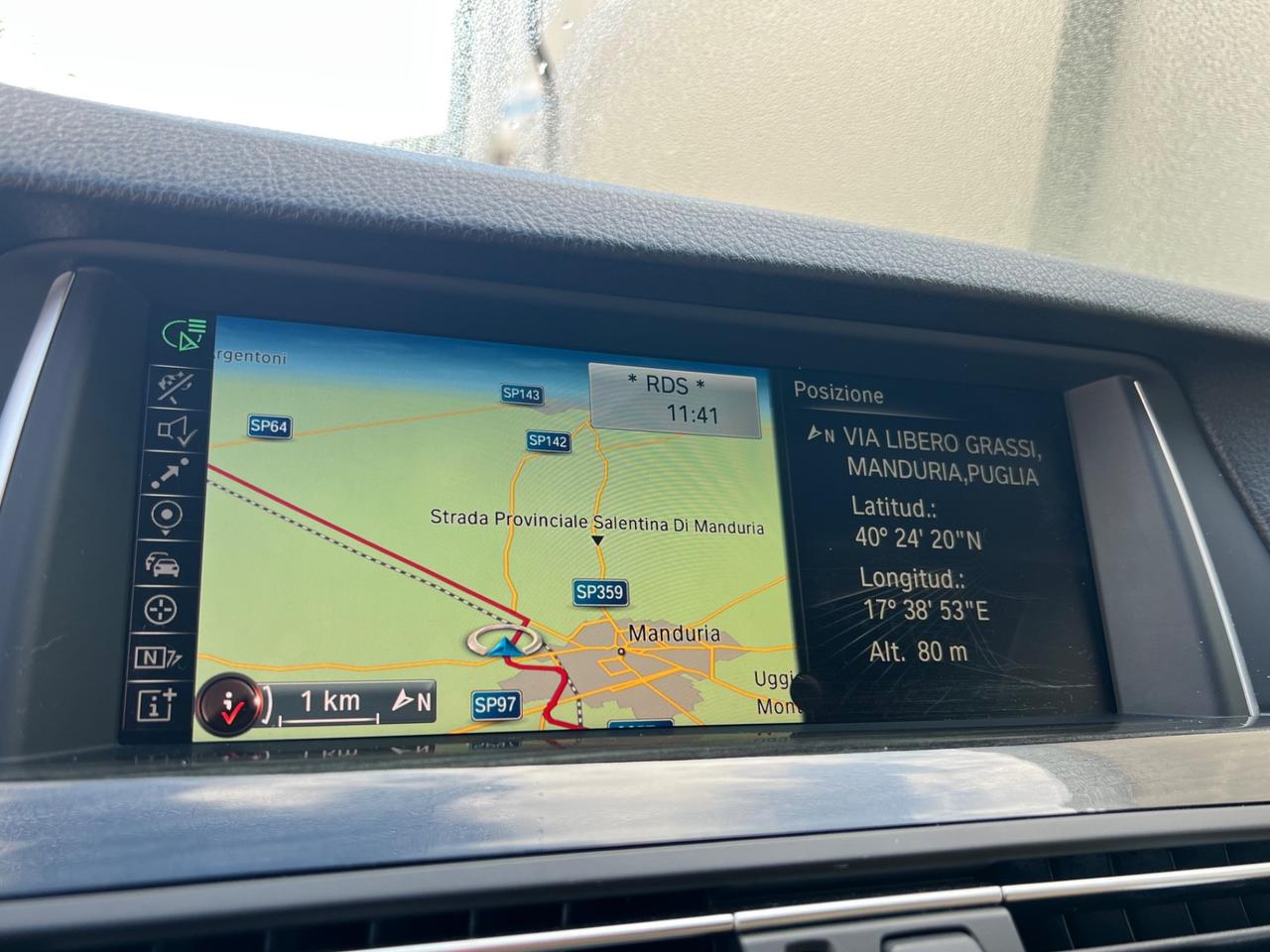 Bmw 520 d xDrive Touring 190 cv