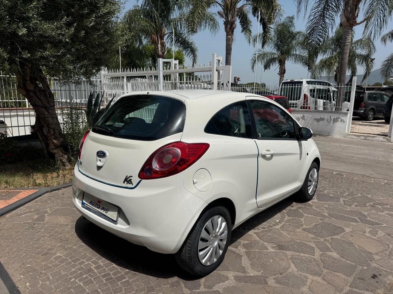 Ford Ka 1.2 8V 69CV Titanium