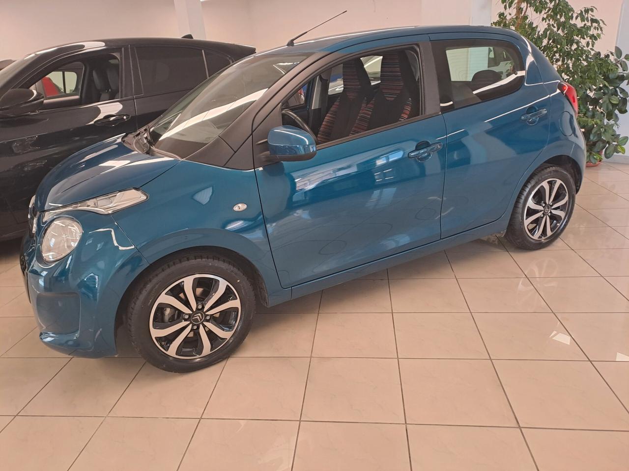 Citroen C1 VTi 72 S&S 5 porte Live