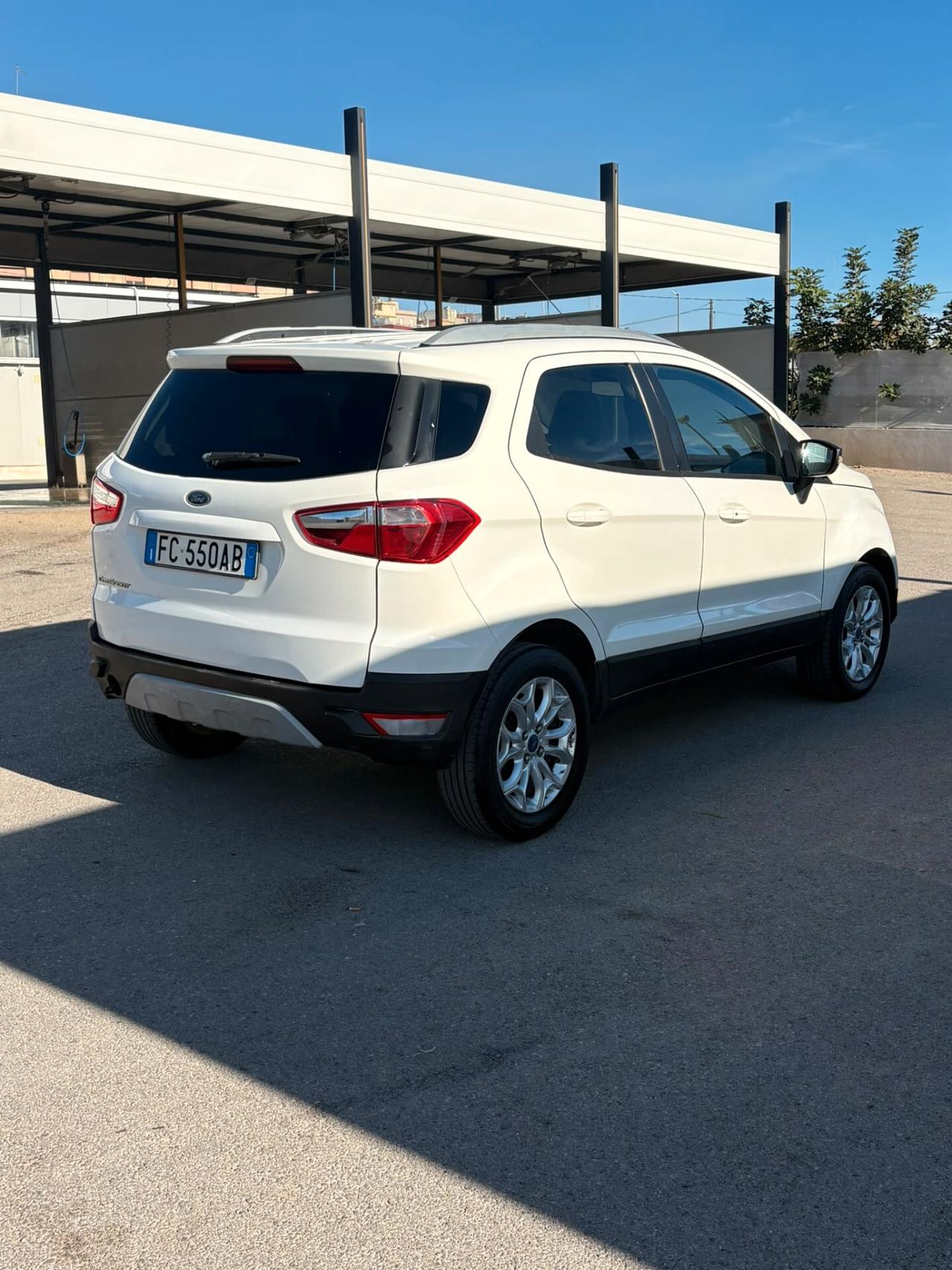 Ford EcoSport 1.5 TDCi 95 CV Plus