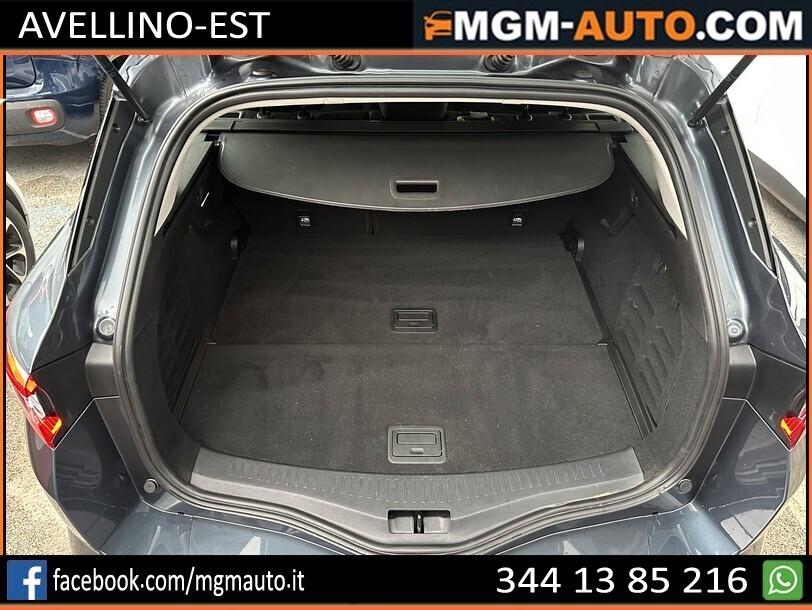 Renault Megane Mégane Sporter Blue dCi 95 CV Business