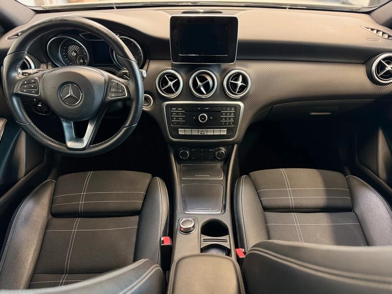 Mercedes-benz A 160 d Premium ok neo patentati