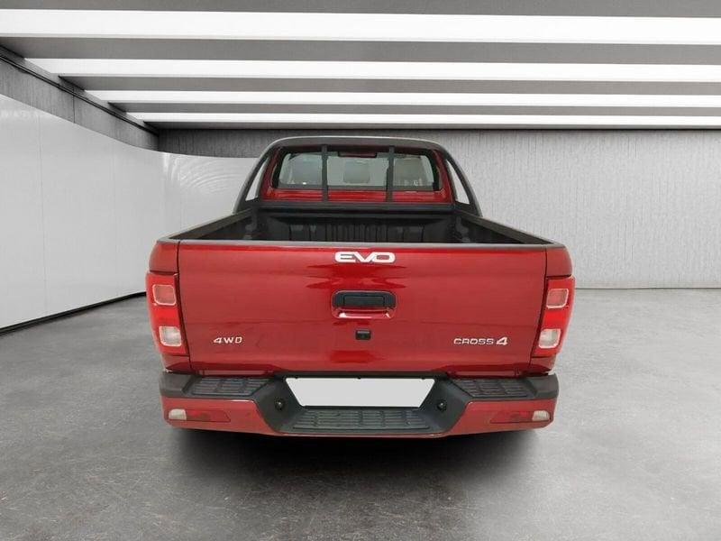 EVO Evo 4 2.0 turbo diesel 136cv