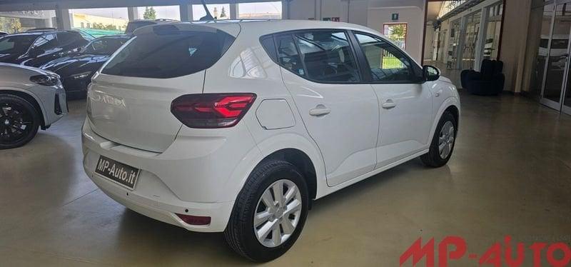 Dacia Sandero Sandero Streetway 1.0 TCe AUTOMATICA 90 CV Expression