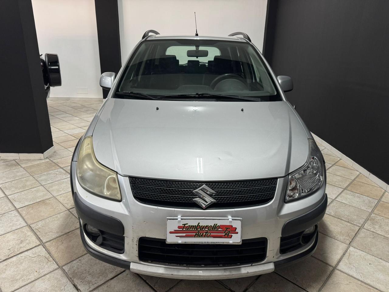 SUZUKI SX4 1.6 DDiS (90) Urban Line 2008