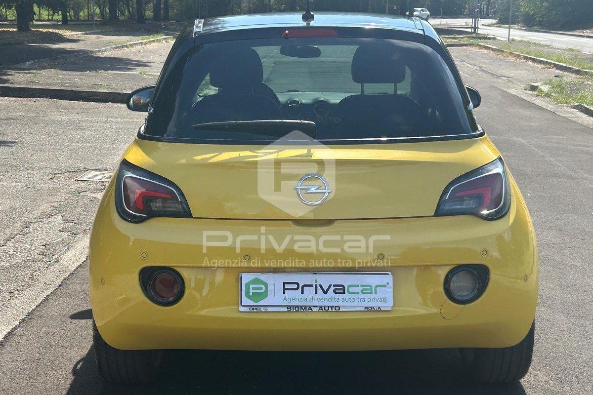 OPEL Adam 1.4 100 CV Slam