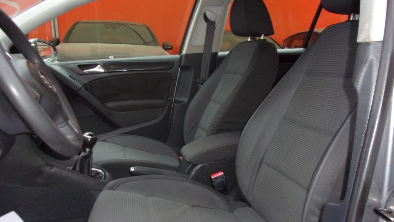 Volkswagen Golf 1.6 TDI DPF 5p. Comfortline