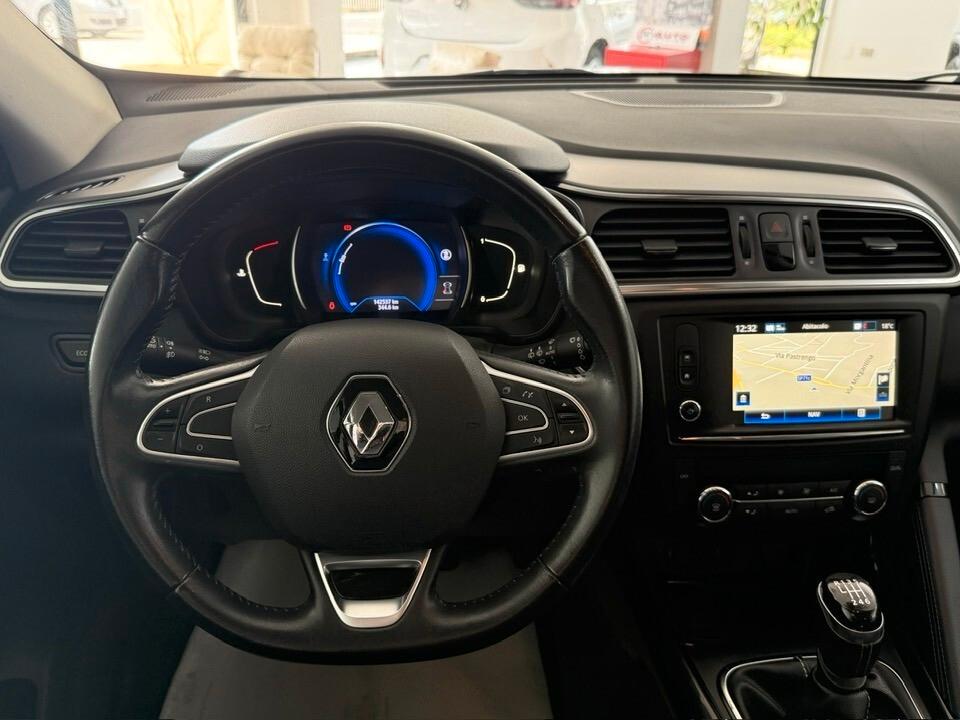 Renault Kadjar dCi 8V 110CV Energy Sport Edition
