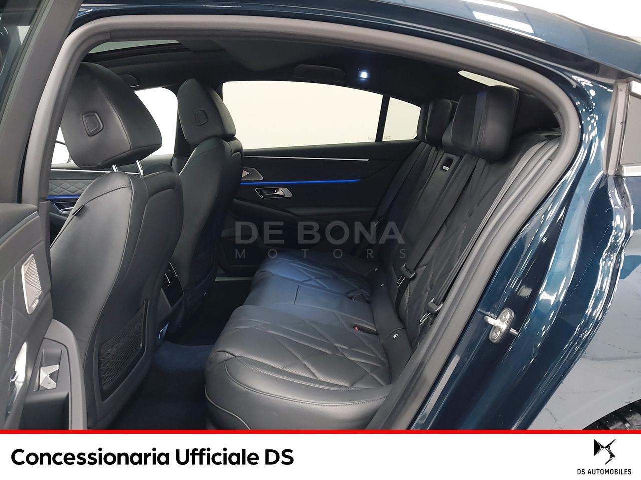 DS DS 9 1.6 e-tense phev rivoli+ 225cv auto