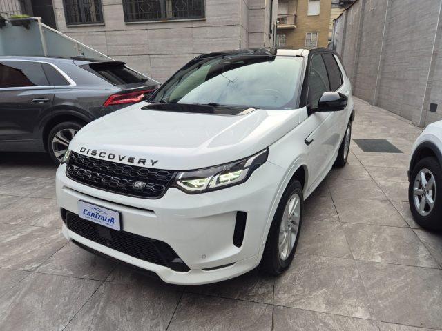 LAND ROVER Discovery Sport 2.0 TD4 204 CV AWD Auto R-Dynamic S