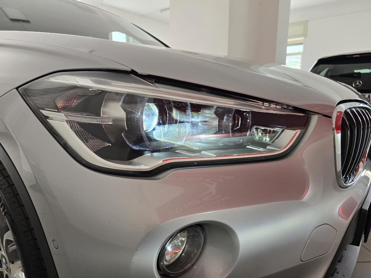 BMW X1 SDRIVE 18D - ADVANTAGE