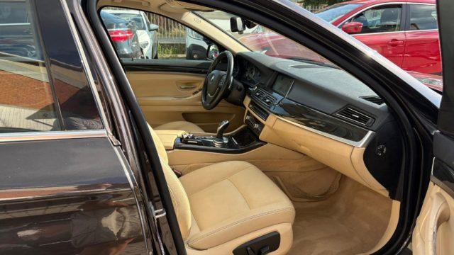BMW 530 dA 258CV Touring Luxury **UNICO PROPRIETARIO**