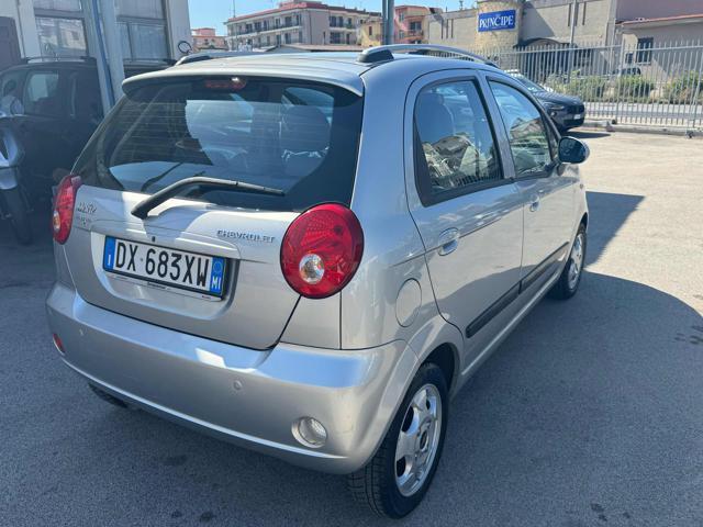CHEVROLET Matiz 1000 67cv SX Energy GPL Eco Logic 78MILA KM
