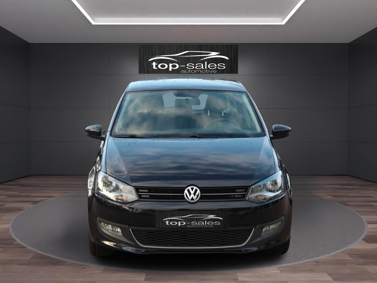 Volkswagen Polo 1.2 TSI 5p. Comfortline BlueMotion Technology