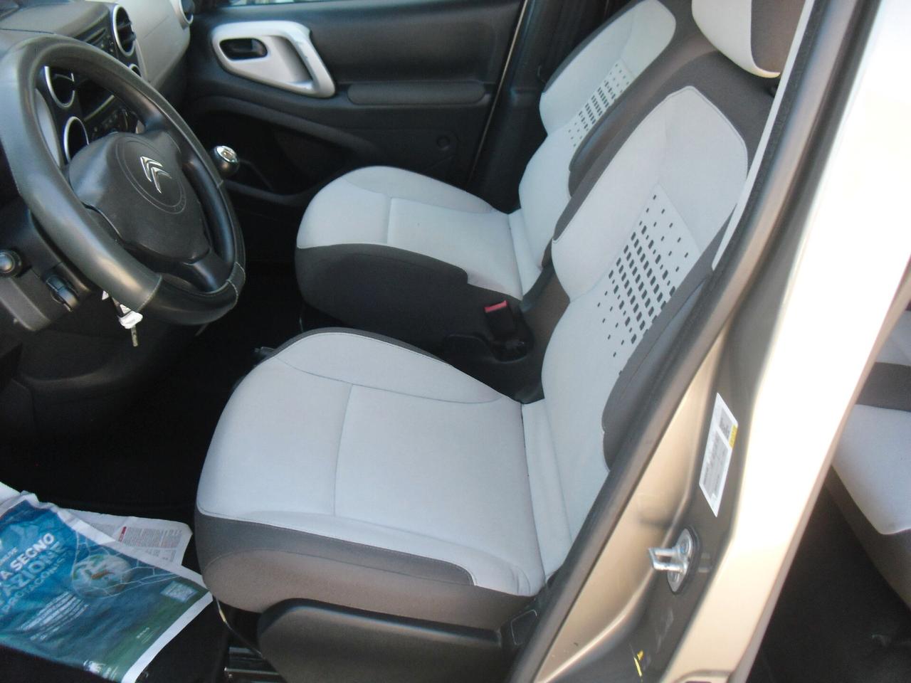 Citroen Berlingo Multispace VTi 98cv Feel E6 benz/GPL, OTTIME CONDIZIONI!!