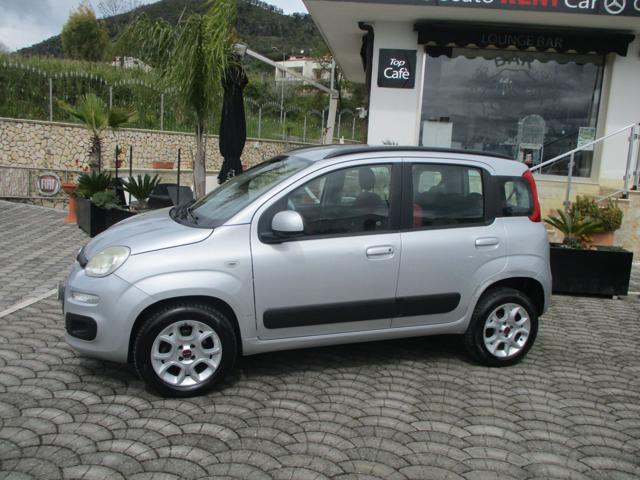 FIAT New Panda Natural Power Lounge