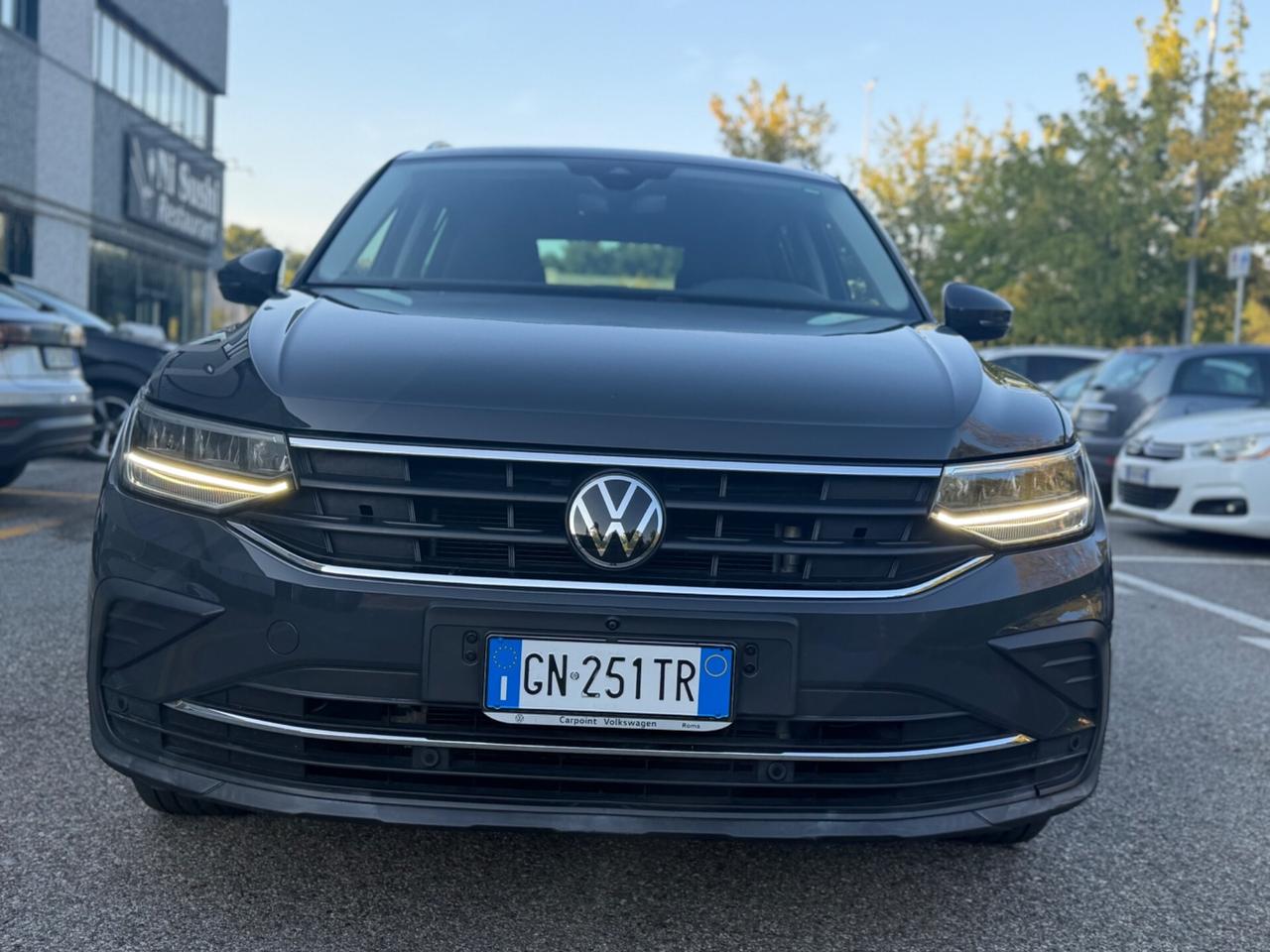 Volkswagen Tiguan 2.0 TDI 150 CV SCR*Automatik*Telecamera 360*