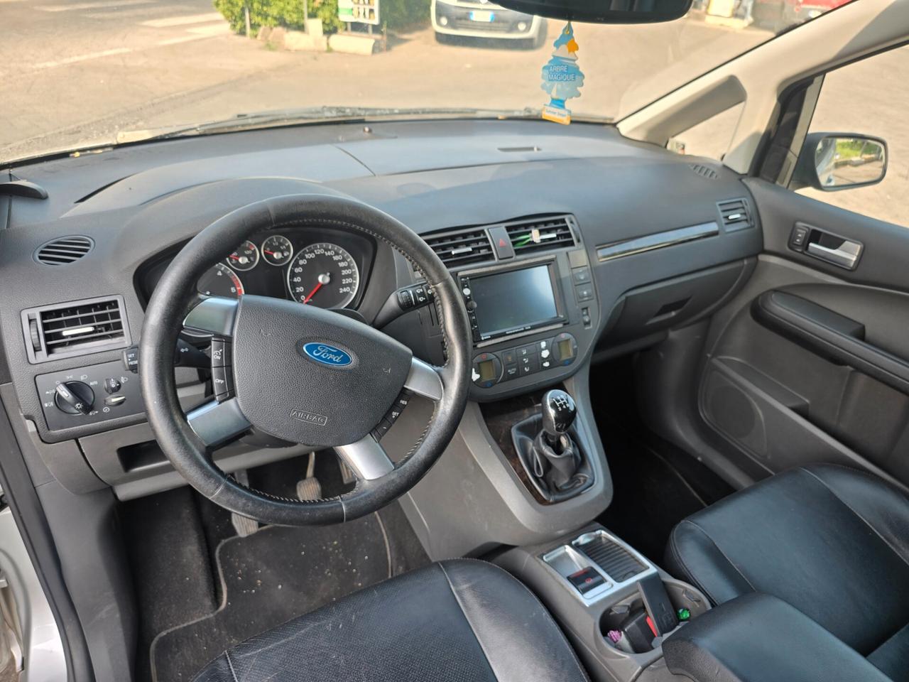 Ford Focus C-Max Focus 1.6 TDCi (90CV) S.W.