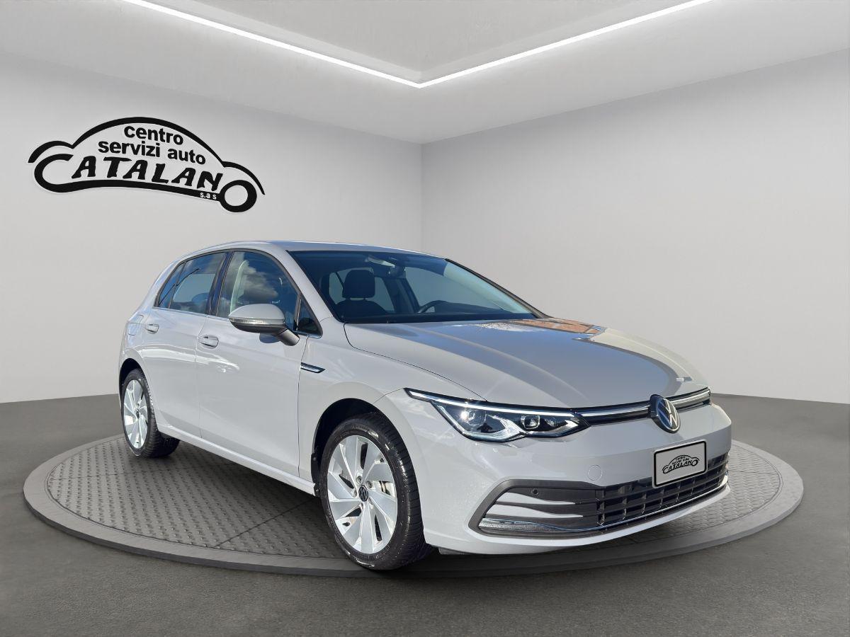 VOLKSWAGEN - Golf - VIII 2020 2.0 tdi Style 115cv dsg