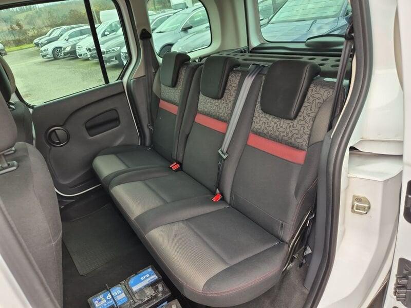 Renault Kangoo Kangoo Blue dCi 8V 95 CV 5 porte Limited2