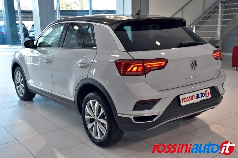 VOLKSWAGEN T-ROC 1.5 TSI 150 CV DSG STYLE TECH PACK