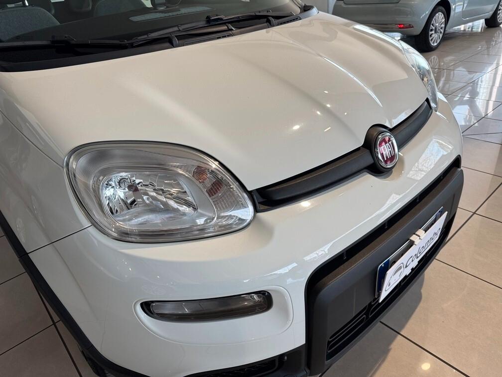 Fiat Panda 1.0 firefly hybrid City Life 5p 15" Neopat