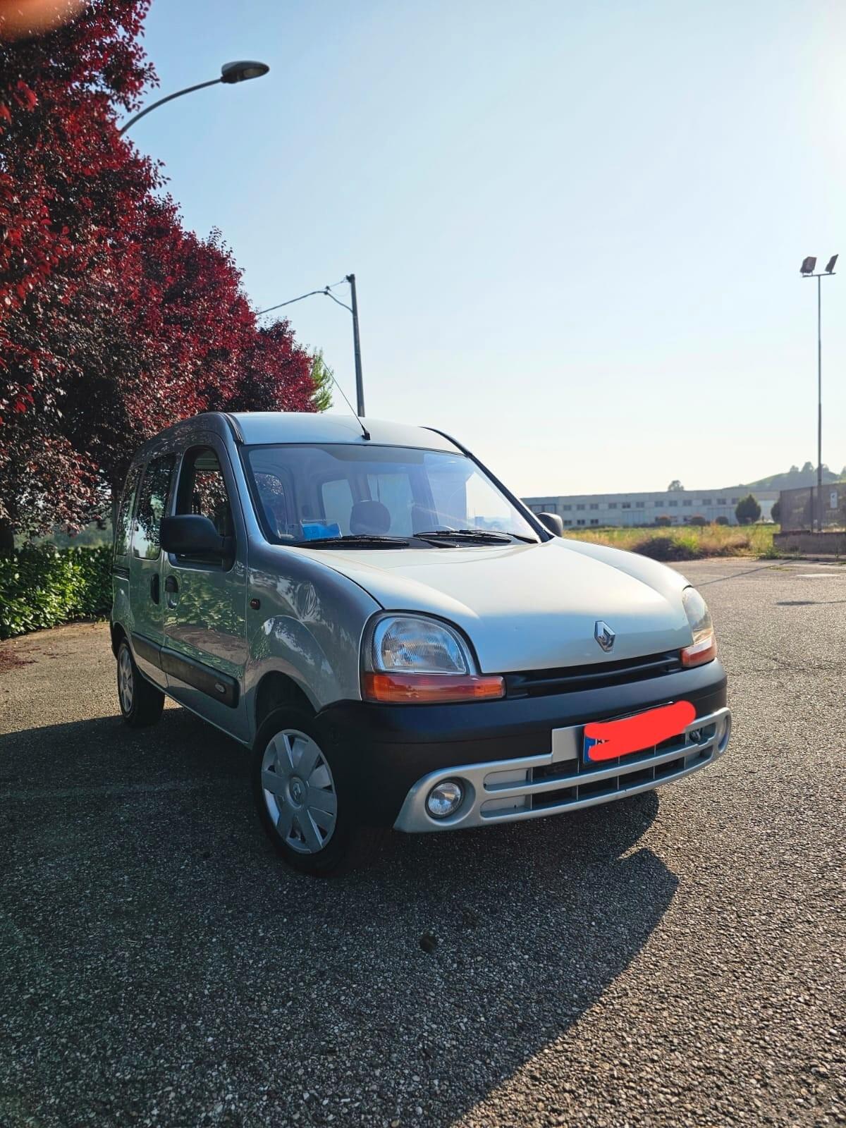 Renault Kangoo 1.5 dCi 65CV cat 5 porte Privilège