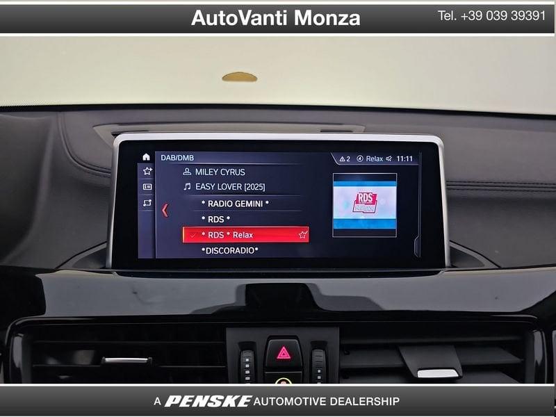 BMW X1 X1 sDrive18d Sport