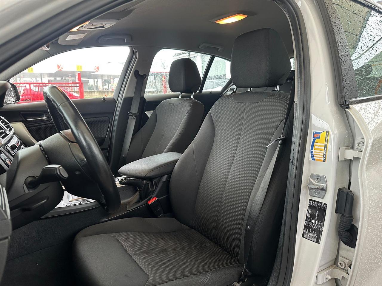 Bmw 116 d Business #8933