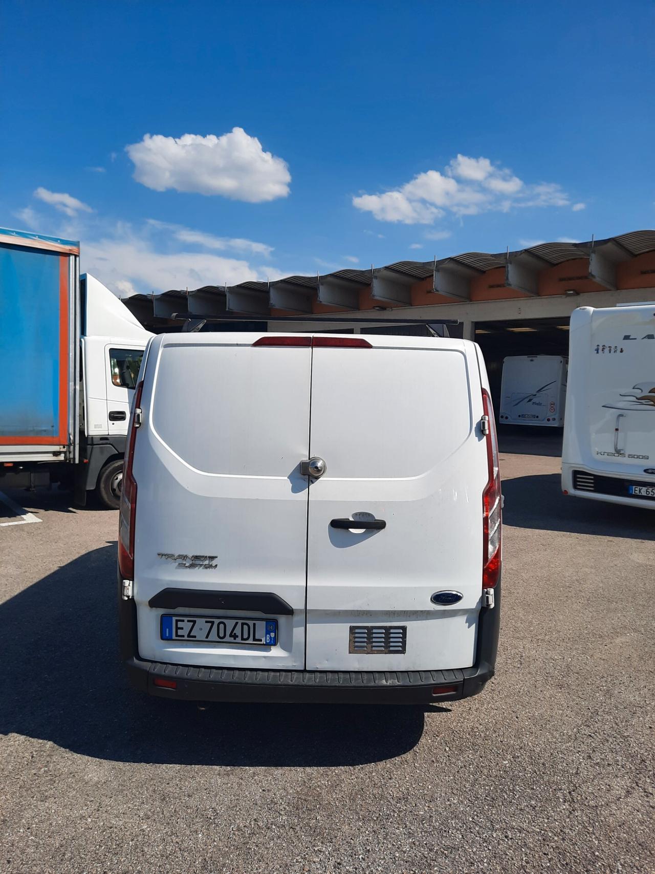 Ford Transit Custom 250 2.2 TDCi PR.IVATO