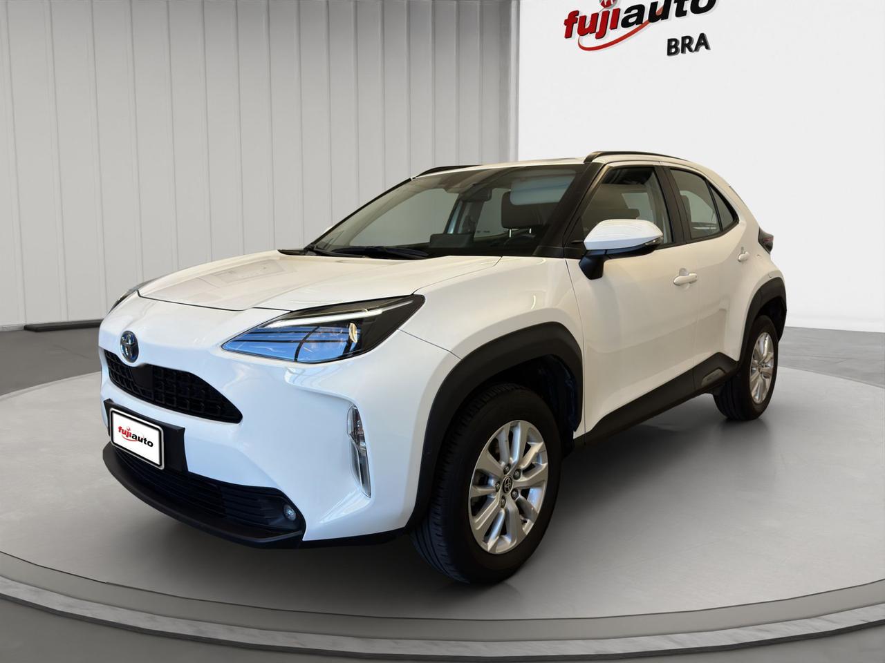 Toyota Yaris Cross 1.5h Active fwd 116cv e-cvt