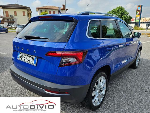 SKODA Karoq 1.6 TDI SCR DSG Style