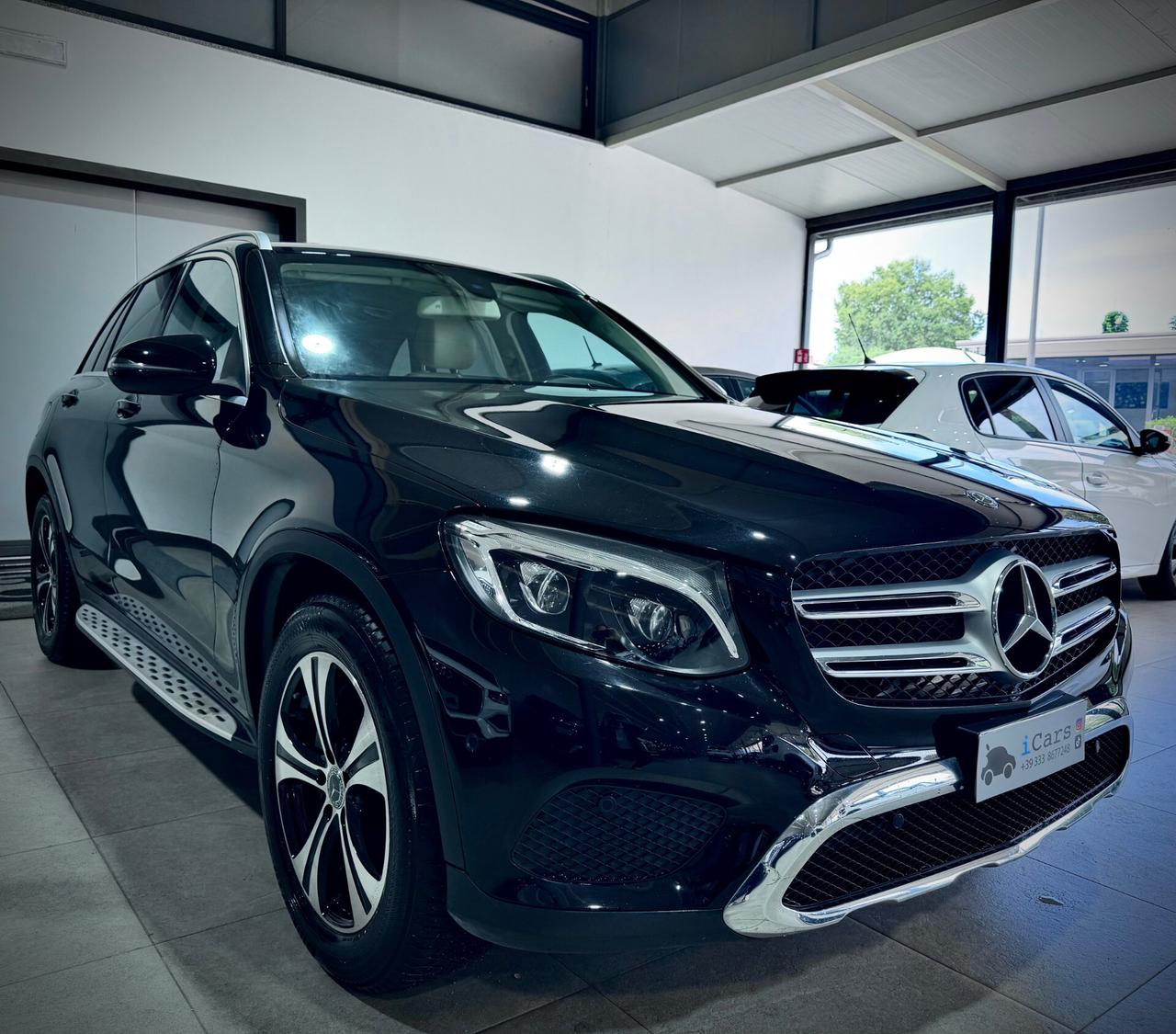 Mercedes-Benz GLC 250d 204CV 4Matic Executive