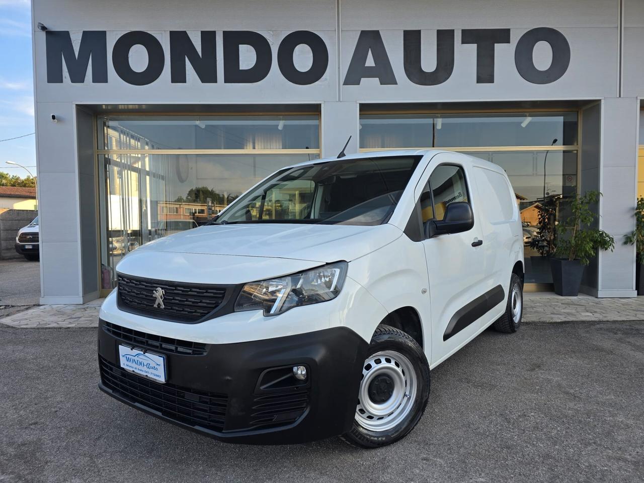 Peugeot Partner 1.5 BlueHDi 100 S&S PC Furgone Pro