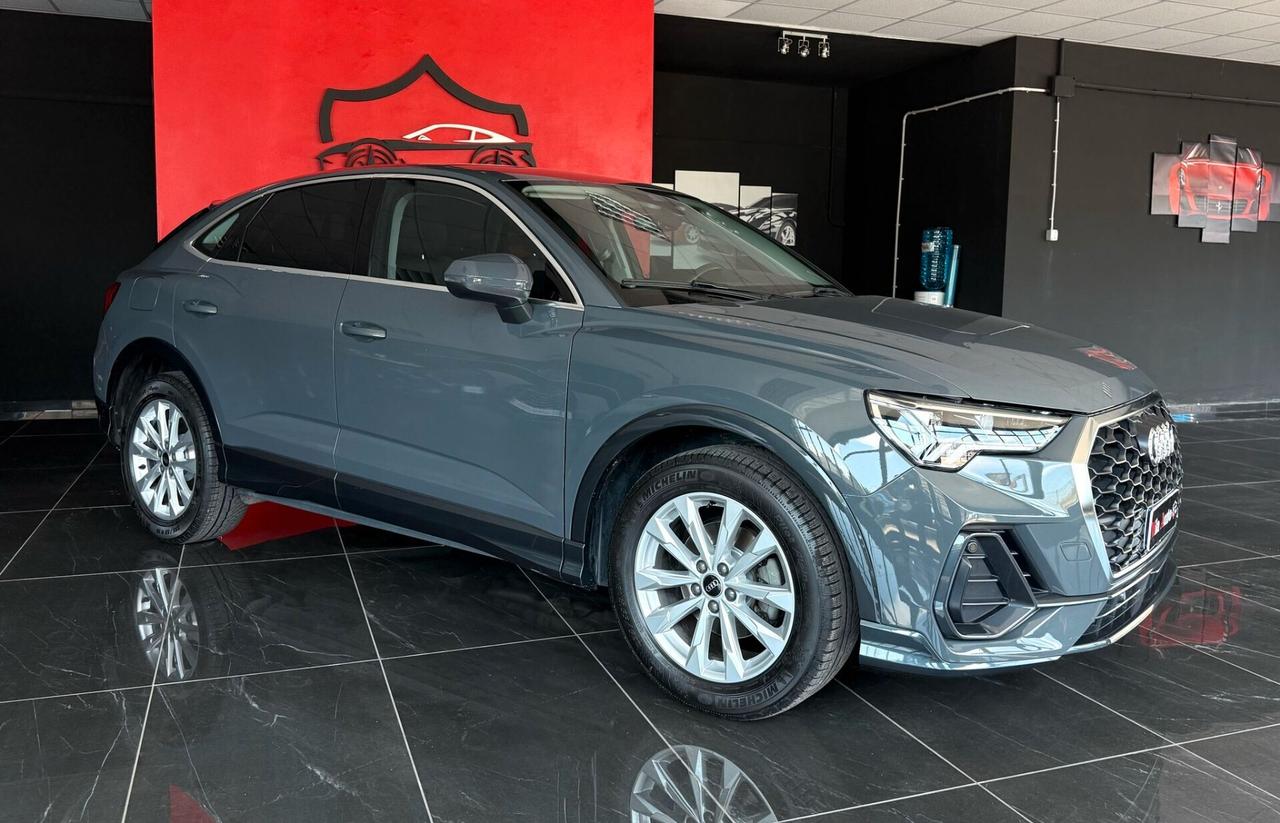Audi Q3 Sportback 35 2.0 TDI S tronic Business Plus