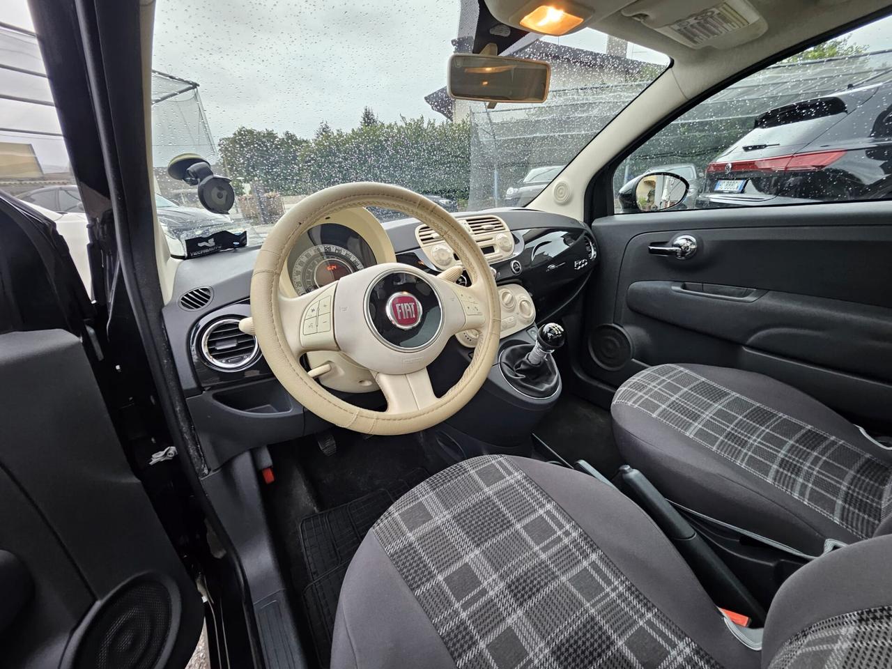 Fiat 500 1.2 Pop TETTO PANORAMICO