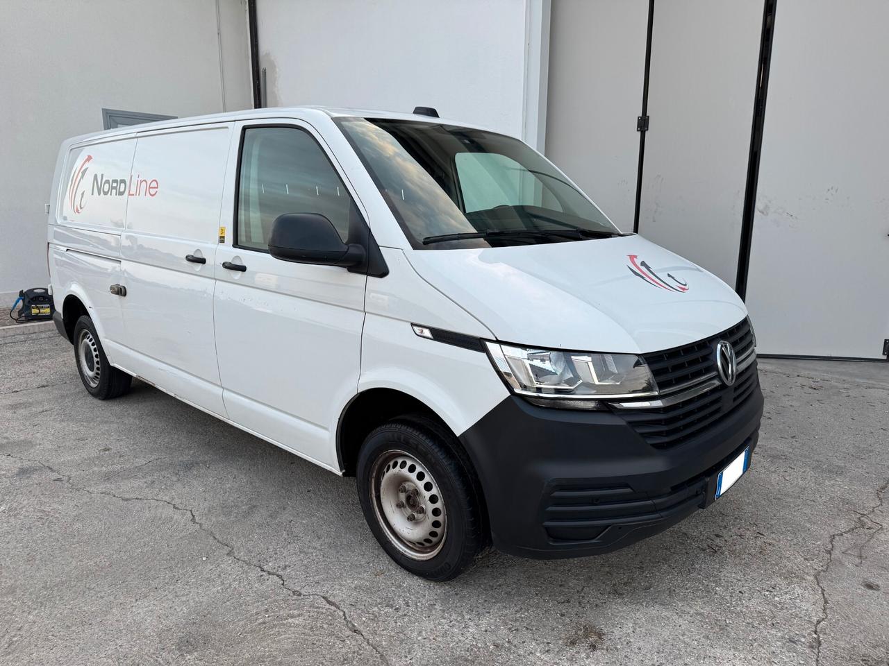 Volkswagen T6 Transporter 28 2.0 TDI MOTORE KO
